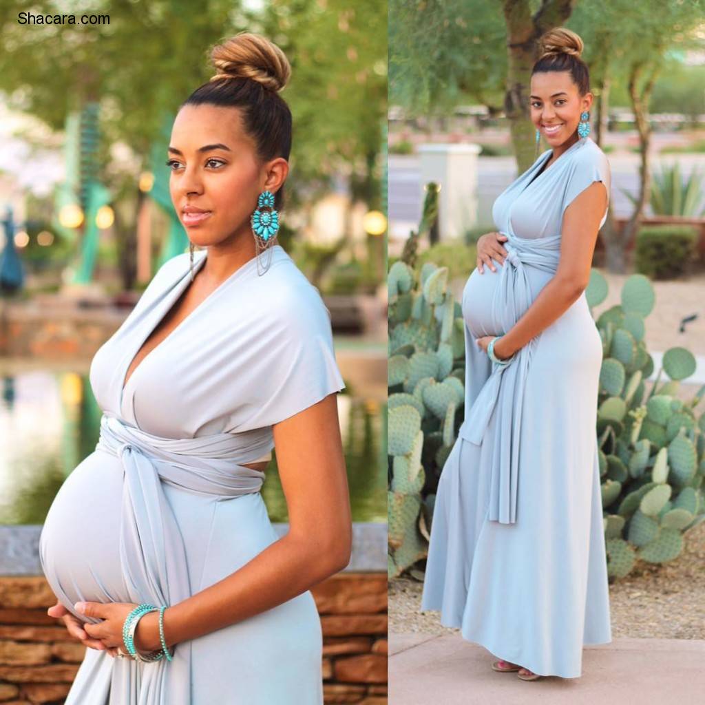 How To’s: Looking Your Best While Pregnant