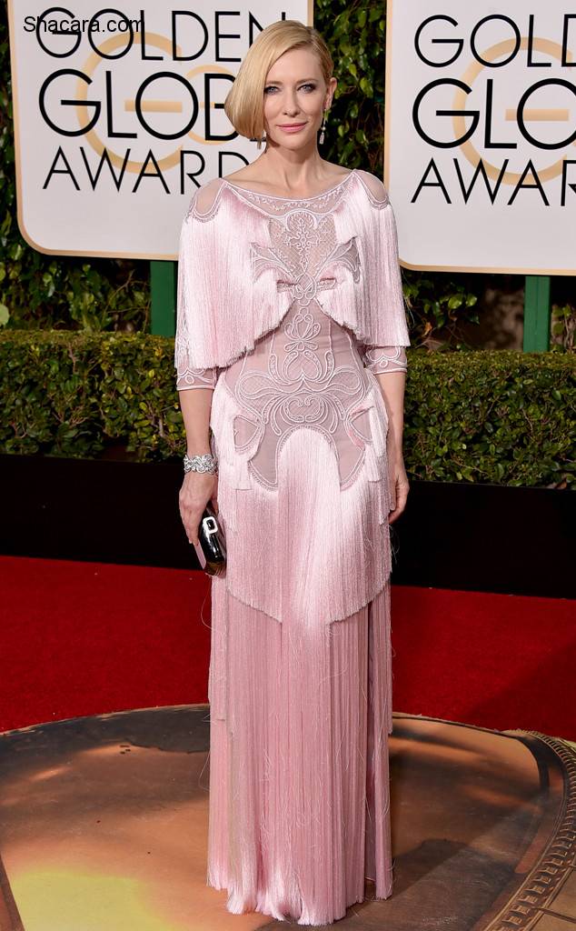 Red Carpet Photos From The 73rd Golden Globes Awards Part 1