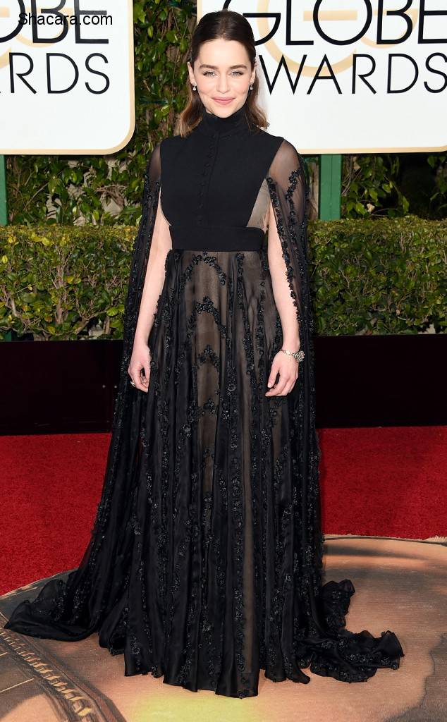Red Carpet Photos From The 73rd Golden Globes Awards Part 1
