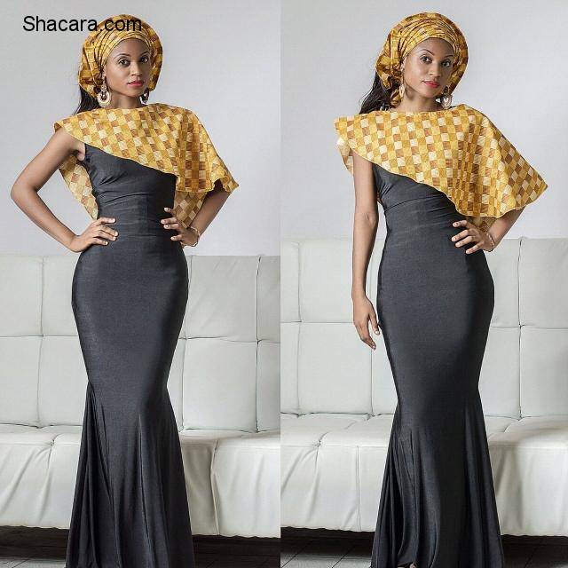 MOUTH-WATERING ASO EBI STYLES OVER THE WEEKEND