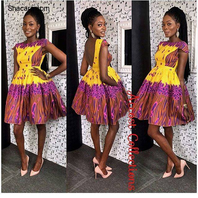 ASO EBI STYLES ON INSTAGRAM OVER THE WEEKEND