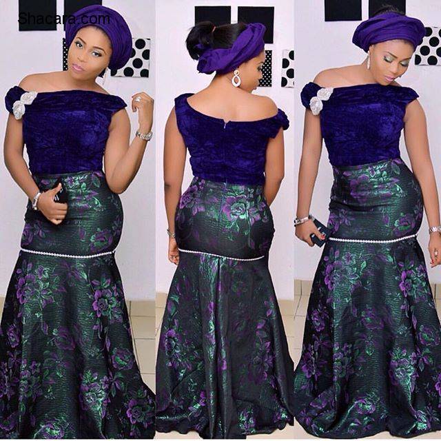 ASO EBI STYLES FROM THIS VALENTINE WEEKEND