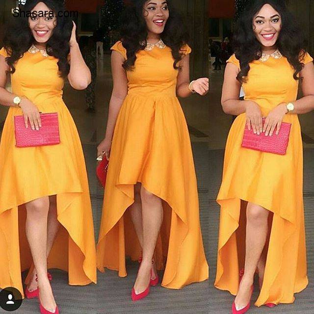 Must See Attires For The Fashionable Lagos Nigerian Woman