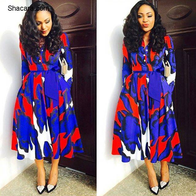 Must See Attires For The Fashionable Lagos Nigerian Woman