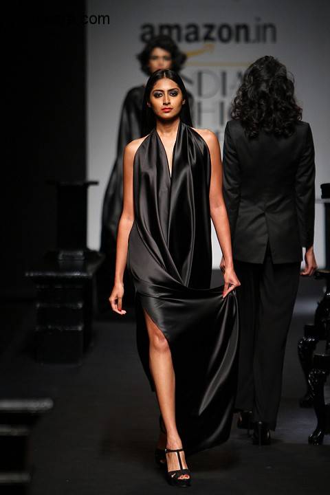 Prashant Verma at Amazon India Fashion Week Spring/Summer 2016