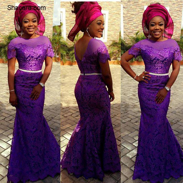 FOR THE LOVE OF THE LATEST ASOEBI