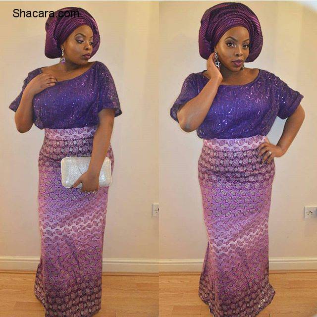 SERIOUSLY THESE ASO EBI STYLES WILL DEFINATELY MELT YOUR HEART IN SECONDS