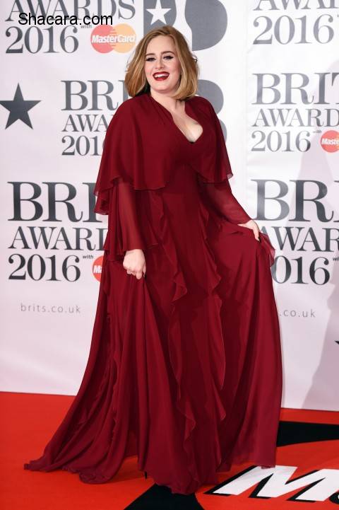 BRIT Awards 2016: See All The Pics