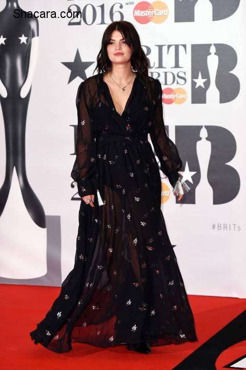 BRIT Awards 2016: See All The Pics