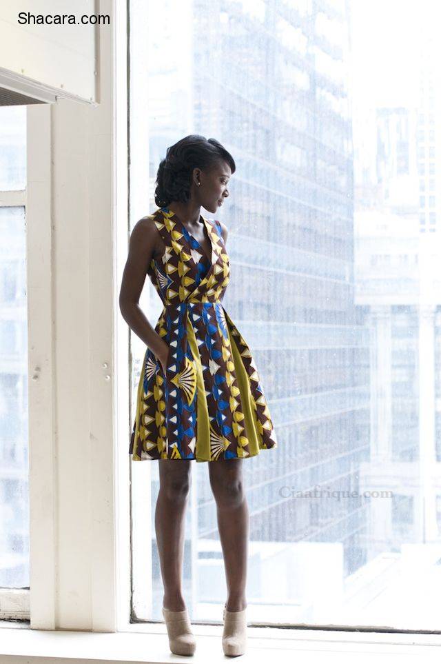 GET INTO THE ANKARA CULTURE WITH THIS FUN STYLES