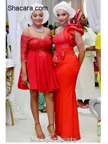 17 oh-so-amazing asoEbi styles that blew our minds last weekend