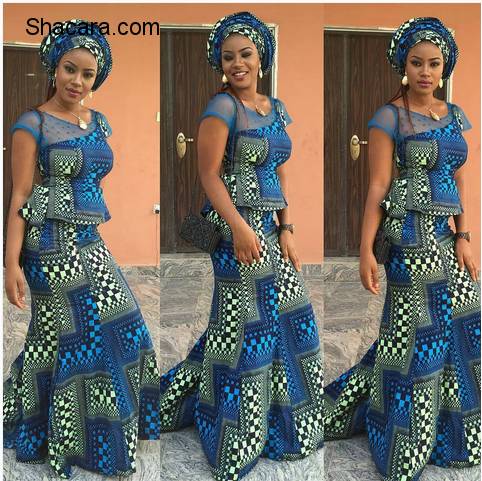 17 oh-so-amazing asoEbi styles that blew our minds last weekend