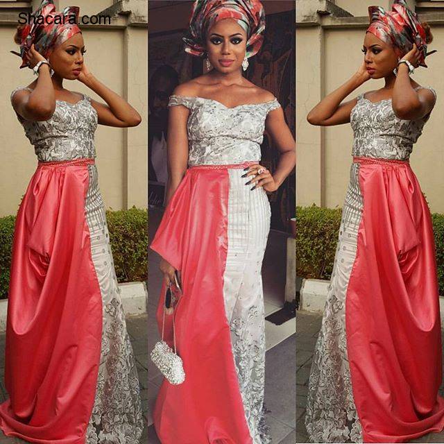 ASO EBI STYLES AS SLAYED BY OUR INSTAGRAM FANS THIS WEEKEND VOLUME 18