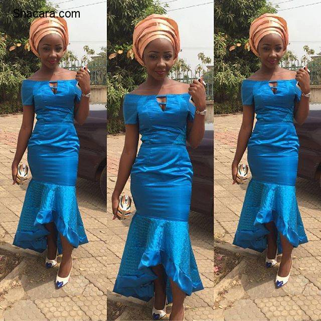 ASO EBI STYLES AS SLAYED BY OUR INSTAGRAM FANS THIS WEEKEND VOLUME 18