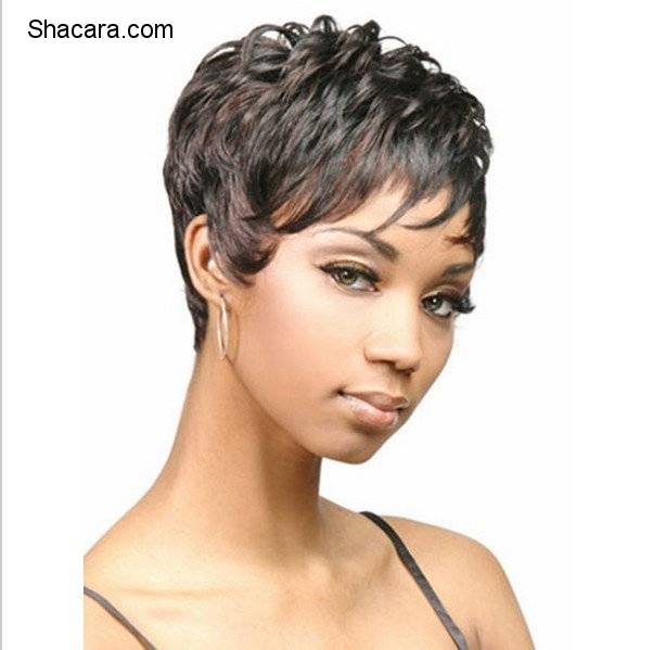 HAIR INSPIRATION: THE PIXIE CUT HAIRSTYLE