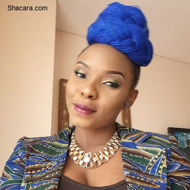 YEMI ALADE’S 10 BEST HAIRSTYLE MOMENTS