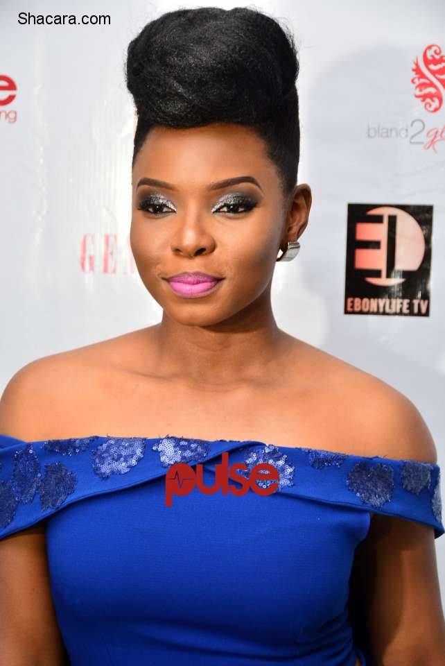 YEMI ALADE’S 10 BEST HAIRSTYLE MOMENTS