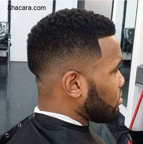 10 Black Male Fade Haircuts