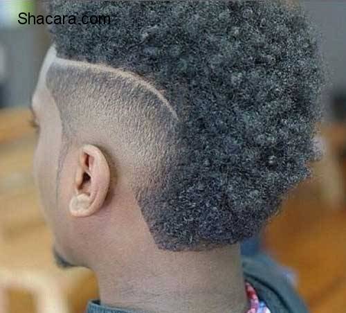 10 Black Male Fade Haircuts