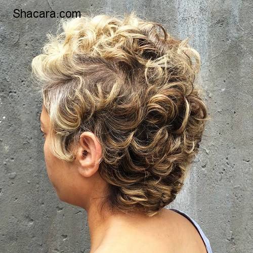 50 Most Captivating African American Short Hairstyles part 2