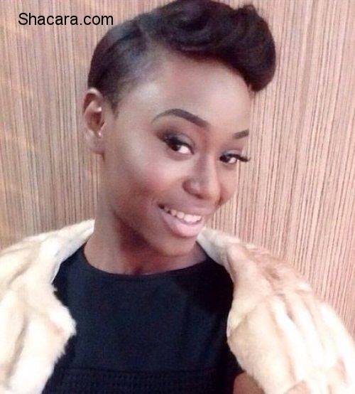 50 MOST CAPTIVATING AFRICAN AMERICAN SHORT HAIRSTYLES PART 1