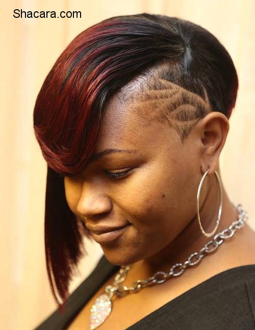 80 Showiest Bob Haircuts for Black Women part 1