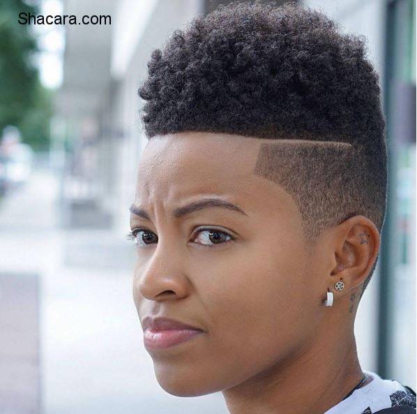 6 Fade Haircuts for Women by Step the Barber