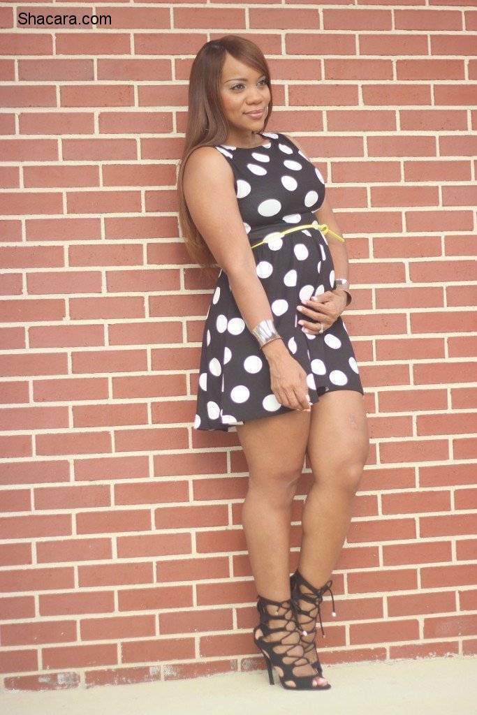 SERVE UP MATERNITY STYLE WITH THIS STYLING TIPS