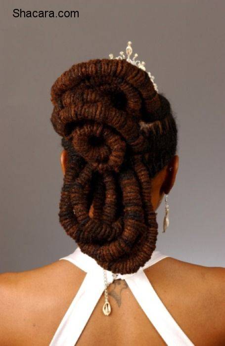 Trendy African Hair Style # 1