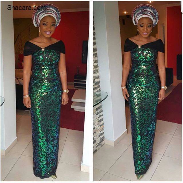 AMAZING ASO EBI STYLES FROM OVER THE WEEKEND