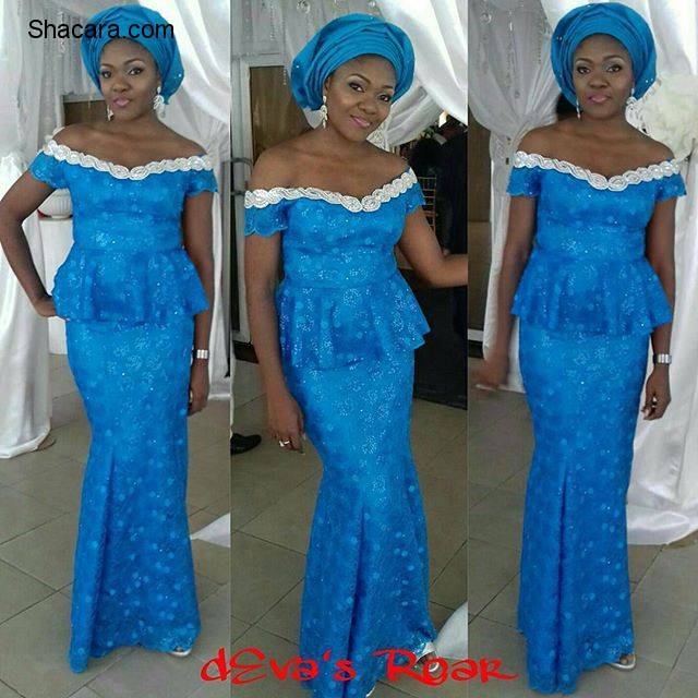 ASO EBI STYLES AS SLAYED BY OUR INSTAGRAM FANS