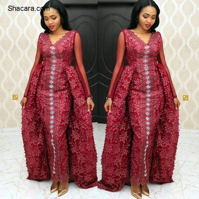ASO EBI STYLES AS SLAYED BY OUR INSTAGRAM FANS