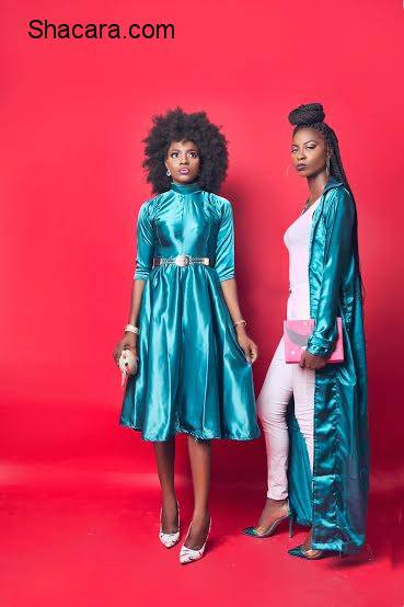 Fabulous by FBT Present Their Spring/Summer 2016 Collection Featuring Beverly Osu