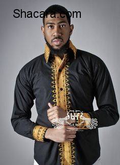 Nigeria men fashion  collections