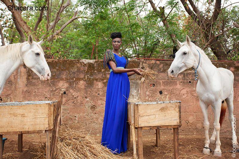 Hot Shots: Fabulous Fashion Shoot ‘Les Indomptables’ Will Make You Fall In Love With Mali