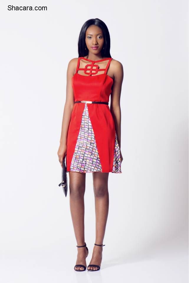 GO BOLD IN AFRICAN PRINTS! CHECK OUT STYLISTA GH’S FABULOUS “WILD” COLLECTION