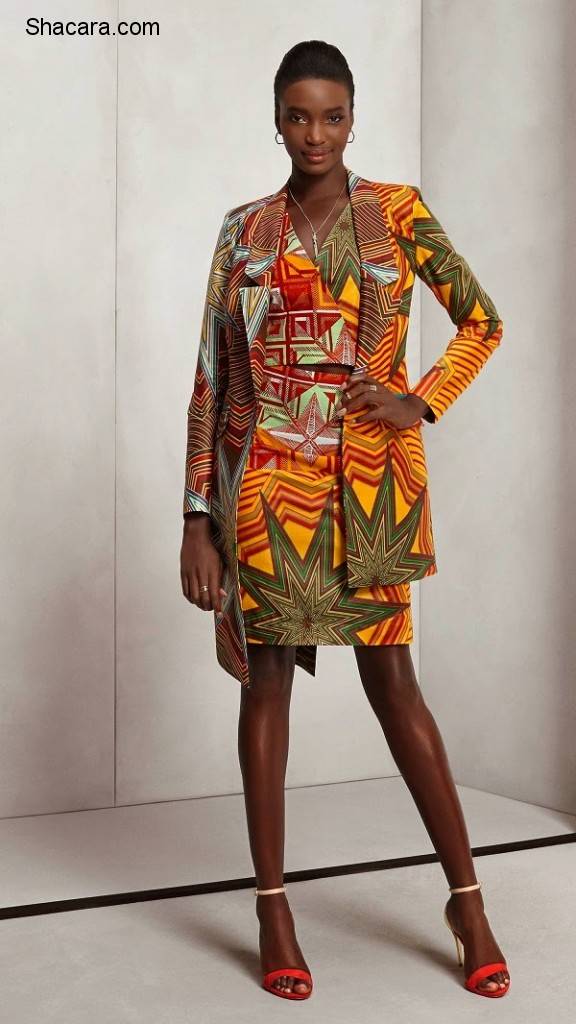The Think Collection by Vlisco