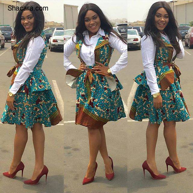 THESE ANKARA STYLES ARE A MUST HAVE THIS EASTER PERIOD