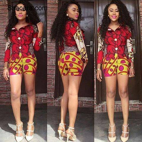 THESE ANKARA STYLES ARE A MUST HAVE THIS EASTER PERIOD