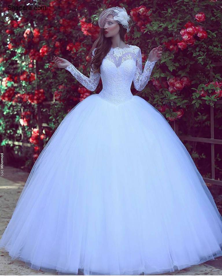 TRENDING WEDDING GOWNS WE ARE LOVING THIS SEASON
