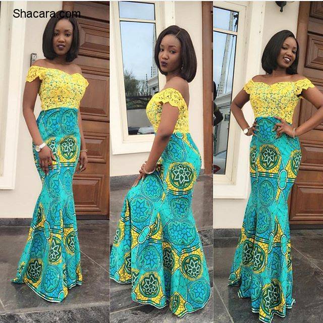 THIS SOPHISTICATED ASO EBI STYLES IS WHAT YOU NEED FOR YOUR NEXT OWAMBE PART 2