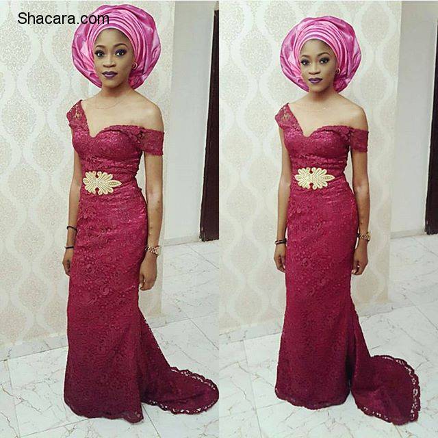 THIS SOPHISTICATED ASO EBI STYLES IS WHAT YOU NEED FOR YOUR NEXT OWAMBE