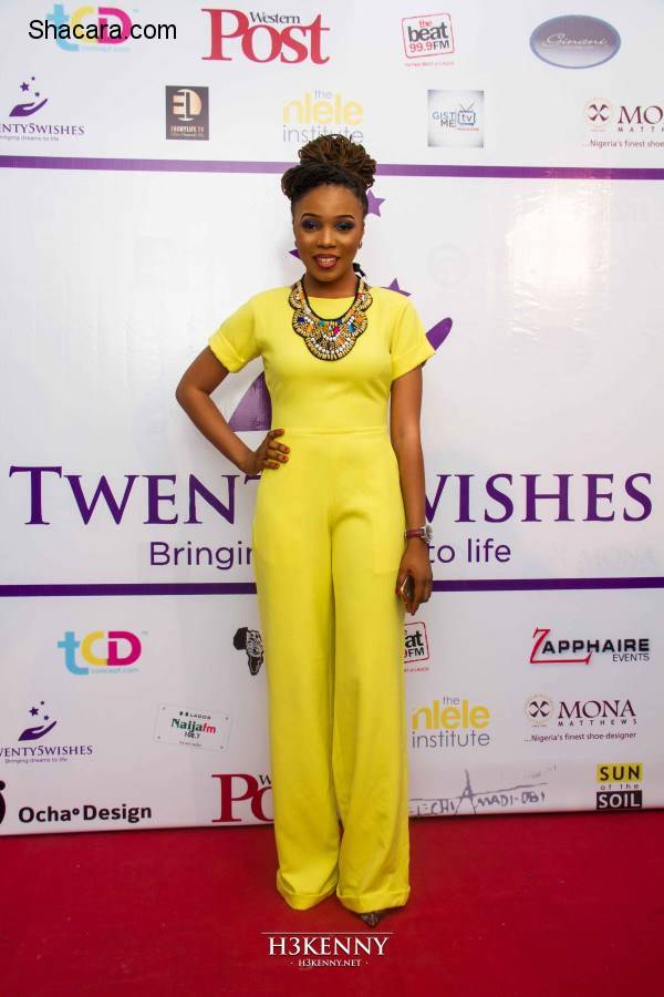 CITY PEOPLE FASHION STYLE FROM THE TWENTY5WISHES INITIATIVE