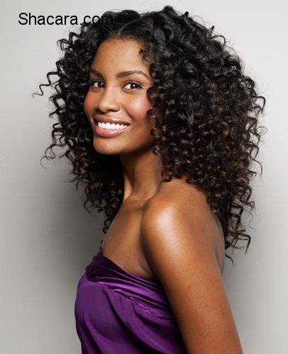 TRENDY CURLY AND WAVY HAIR INSPIRATIONS YOU NEED TO SEE