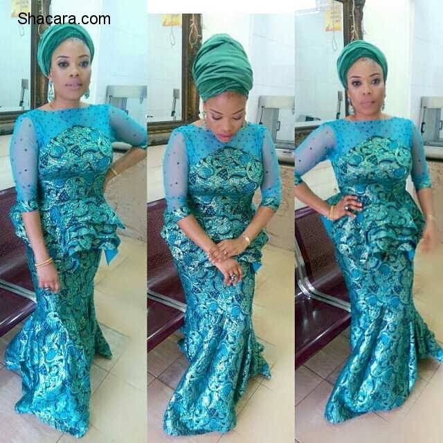 TRENDING ASO EBI COLOUR YOU WILL FIND AT NIGERIAN WEDDINGS THESE DAYS