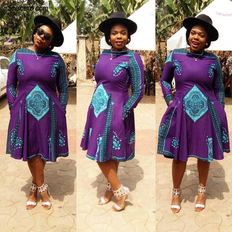 LATEST ANKARA STYLES YOU DON’T WANT TO MISS