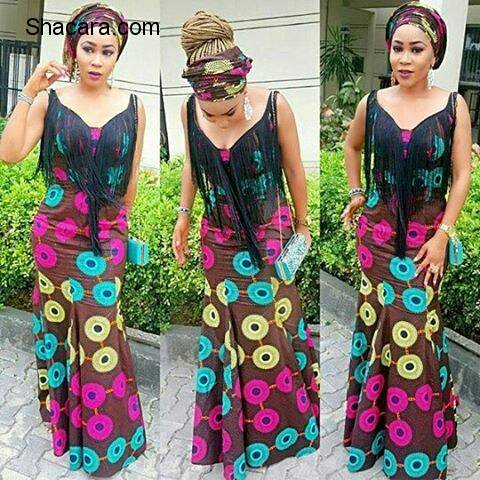 LATEST ANKARA STYLES YOU DON’T WANT TO MISS