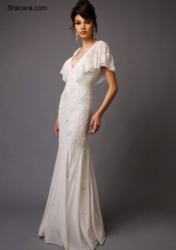 NIGERIAN OWNED BRAND VIRGOS LOUNGE RELEASES ITS BRIDAL COLLECTION