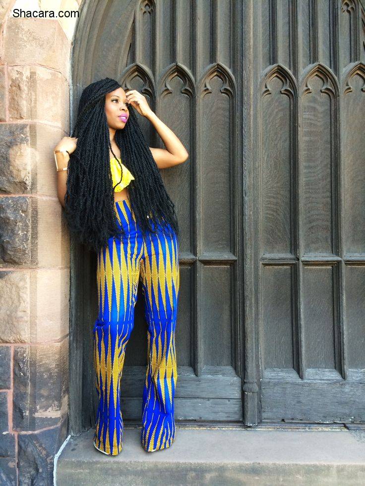 THIS IS HOW TO LOOK AMAZING IN WIDE-LEG PANTS