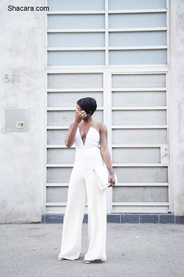 THIS IS HOW TO LOOK AMAZING IN WIDE-LEG PANTS